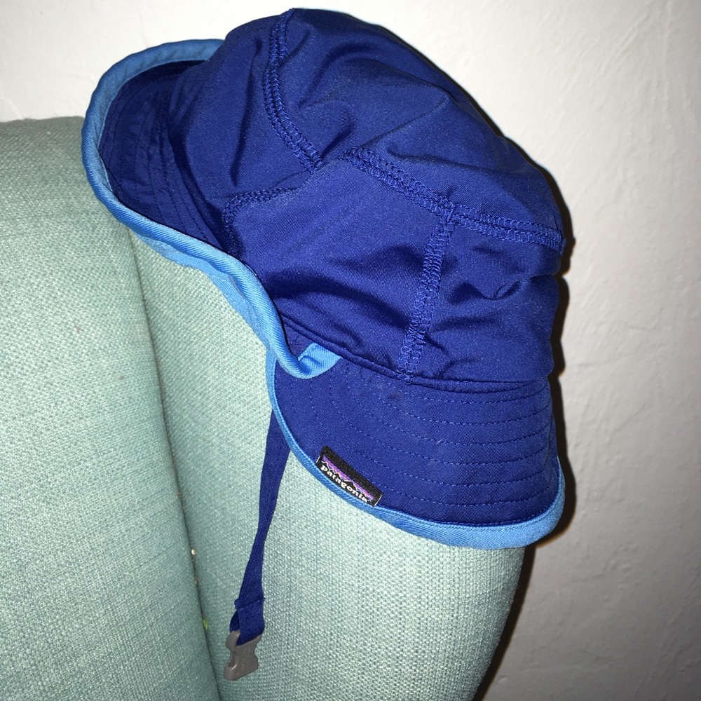 Patagonia Baby Little Sol Hat
